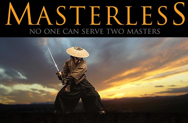 Click to Watch Masterless Trailer