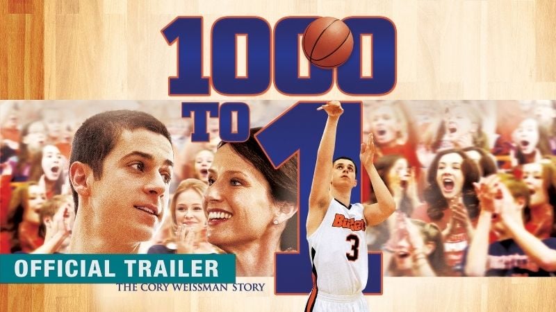 1000 to One Inspirational Sport Movies