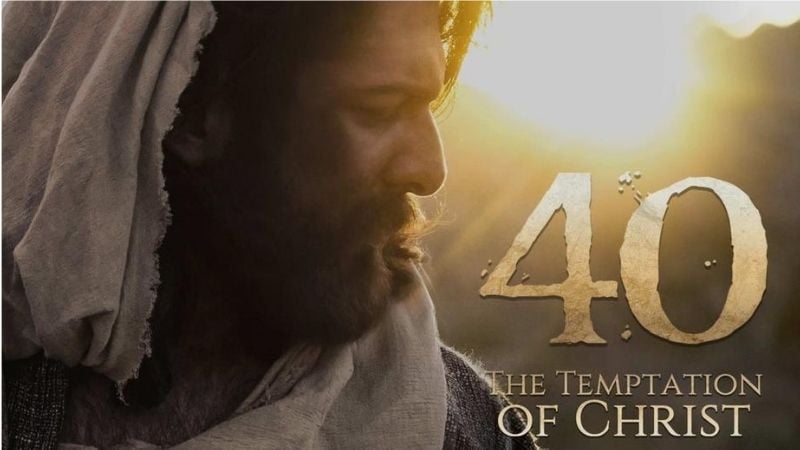 40: The Temptation of Christ Movies About Jesus Pure Flix