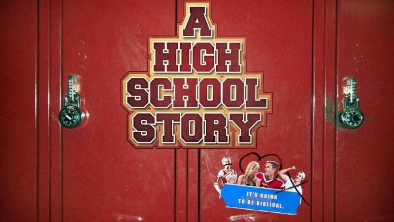 A High School Story Christian Football Movies Pure Flix