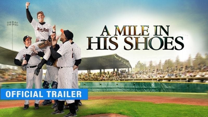 A Mile in His Shoes Inspirational Sport Movies