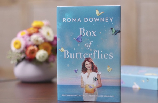 Box of Butterflies