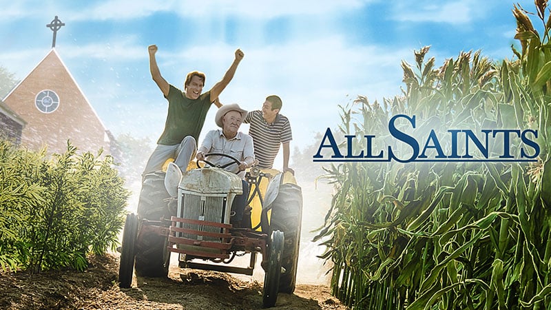 Watch All Saints trailer