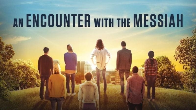 An Encounter With The Messiah Movies About Jesus Pure Flix