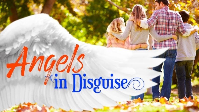 Angels in Disguise on Pure Flix