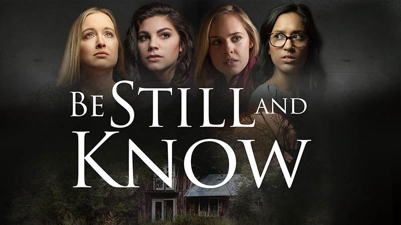 Watch Be Still and Know Trailer
