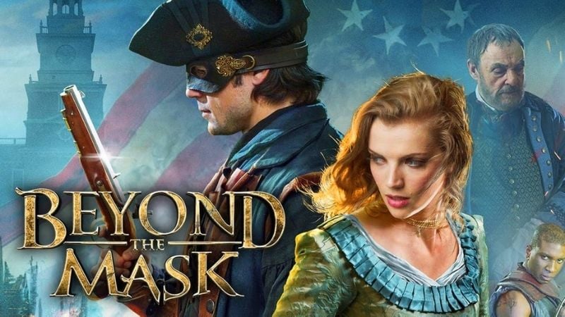 Beyond the Mask Patriotic Movies Patriotic Movies for Families Pure Flix
