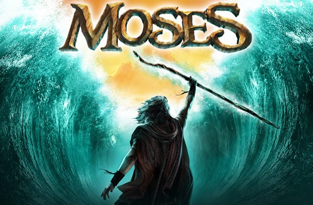 Moses | Pure Flix
