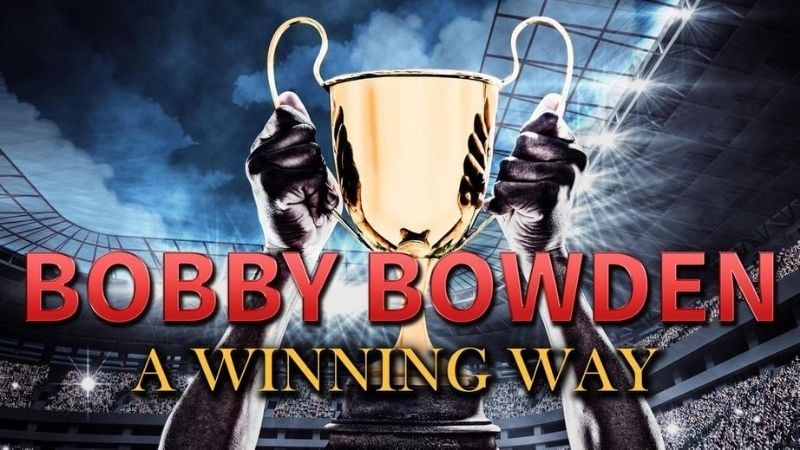 Bobby Bowden A Winning Way Christian Football Movies Pure Flix