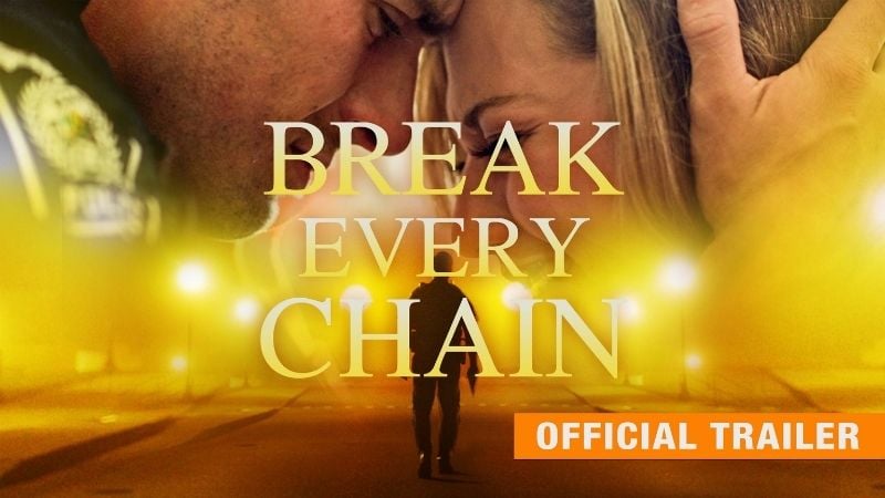 Break Every Chain New In January Pure Flix