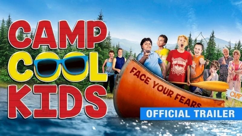Camp Cool Kids New in July on Pure Flix