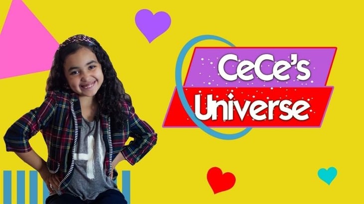 Cece's Universe Summer Movies For Kids