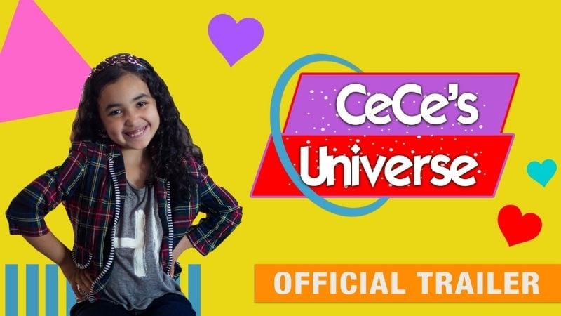 CeCe's Universe What To Stream on Pure Flix June 2022