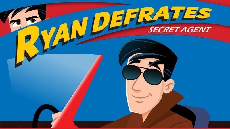 Ryan Defrates Pure Flix Kids Best Christian Cartoons for Kids