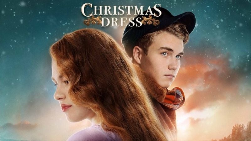 Christmas Dress Christmas in July Movie Pure Flix