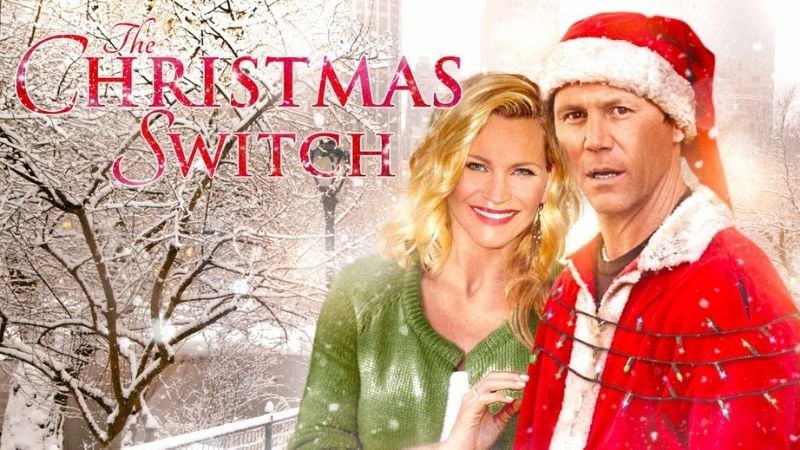 Christmas Switch Christmas in July Movie Pure Flix