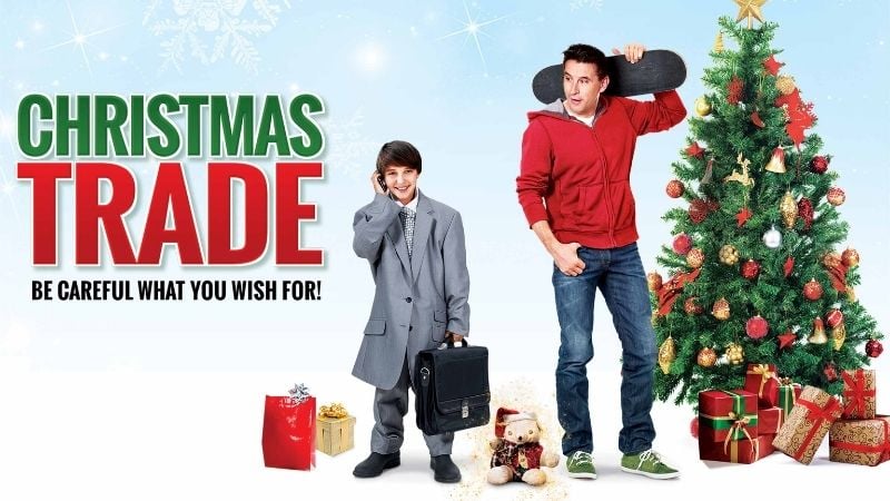 Christmas Trade kids Christmas movies