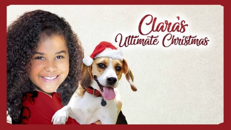 Clara's Ultimate Christmas Christmas in July Movie Pure Flix