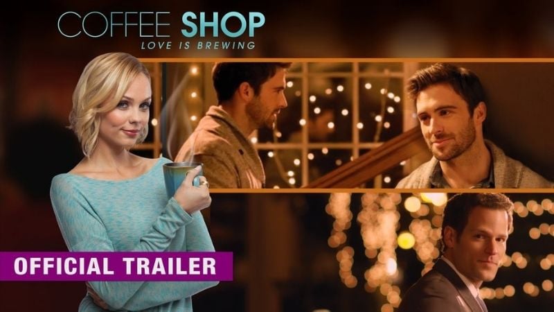 Coffee Shop Movies About Love Pure Flix