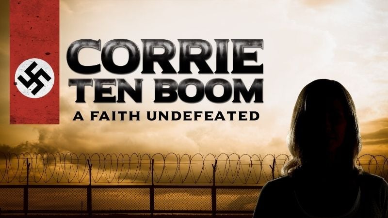 Corrie Ten Boom: A Faith Undefeated Holocaust Movies Pure Flix