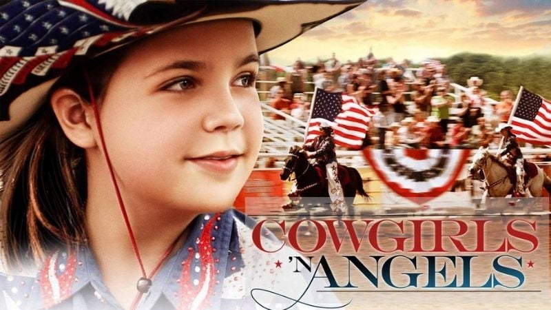 Cowgirls N Angels Movies About Angels Pure Flix