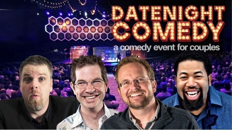 Date Night Comedy A Comedy Event For Couples Christian Comedians