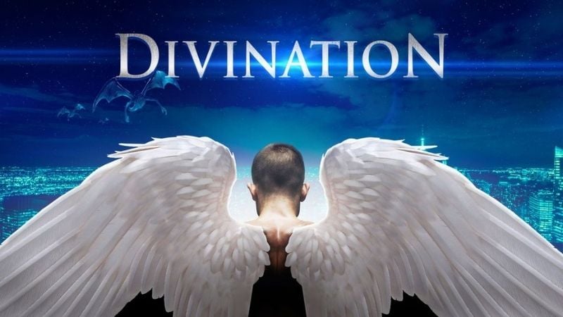 Divination Movies About Angels Pure Flix