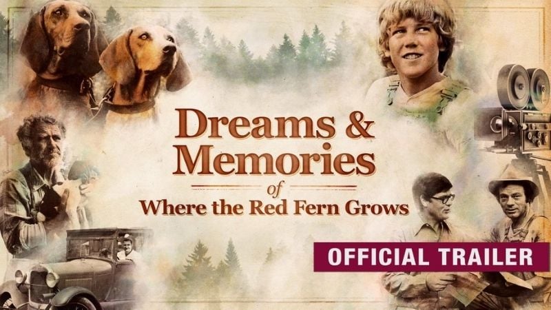 Dreams & Memories of Where The Red Fern Grows Pure Flix