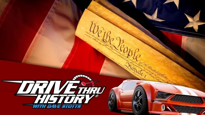 Patriotic Movie Drive Thru History