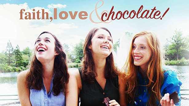 Faith Love and Chocolate | Pure Flix