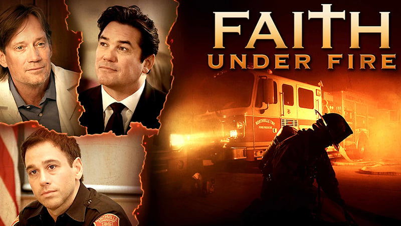Watch Faith Under Fire Trailer