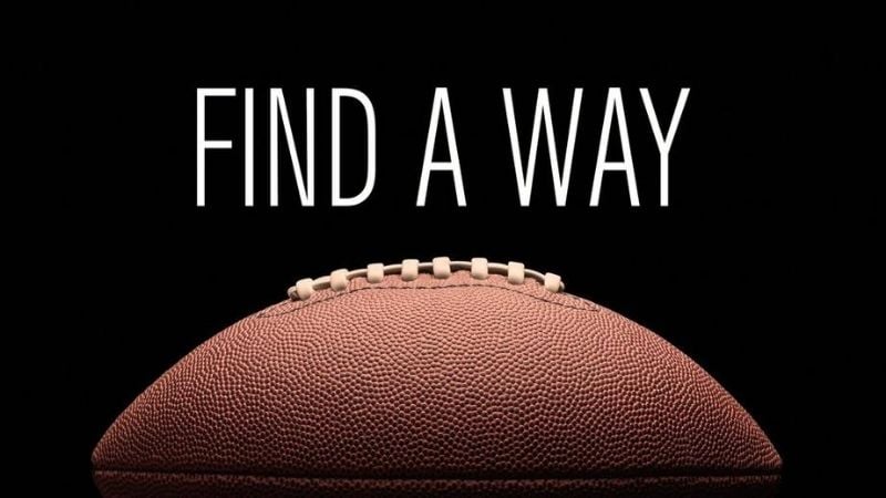 Find A Way Christian Football Movies Pure Flix
