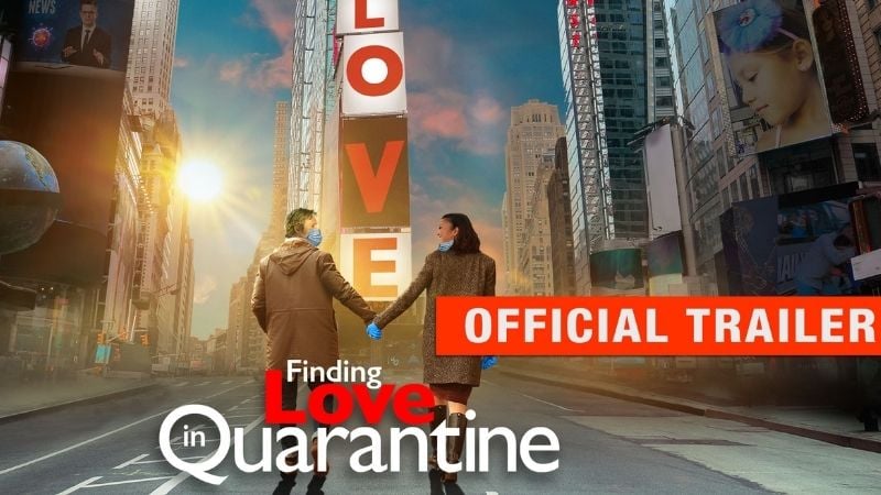 Romantic Comedy Movie List | Finding Love in Quarantine
