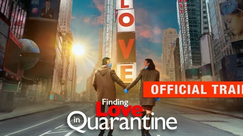 Finding Love In Quarantine Romance Movies Online Pure Flix
