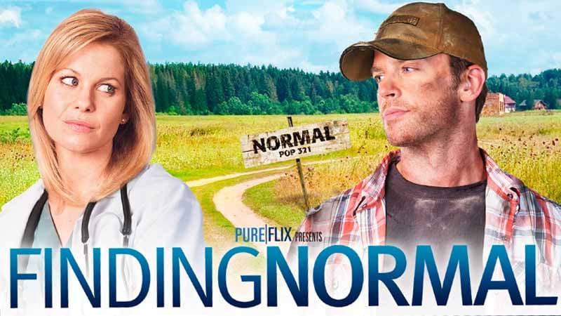 Watch Finding Normal