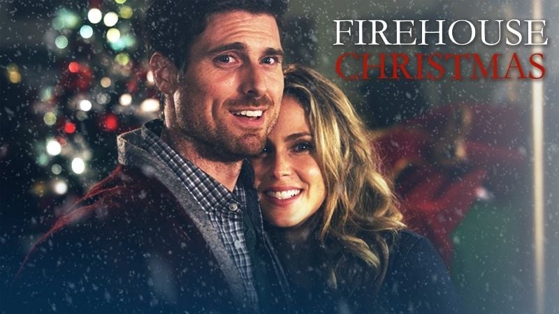 Firehouse Christmas Best Christian Christmas movies Pure Flix