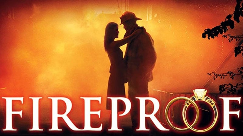 Watch the Fireproof trailer