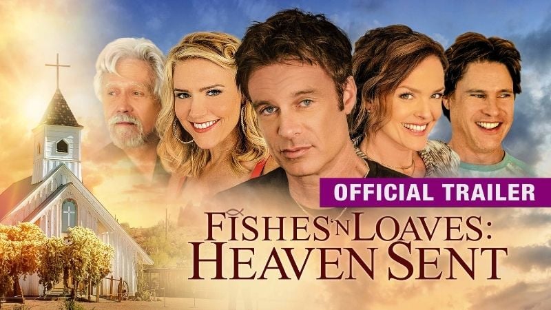 Fishes N' Loaves: Heaven Sent