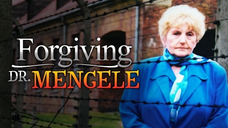 Forgiving Dr. Mengele Holocaust Movies Pure Flix