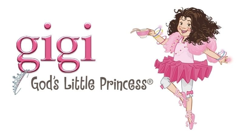 Gigi God's Little Princess Pure Flix Kids Best Christian Cartoons for Kids