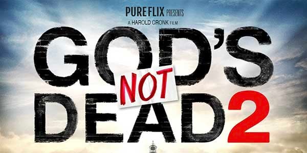 God's Not Dead 2 Trailer