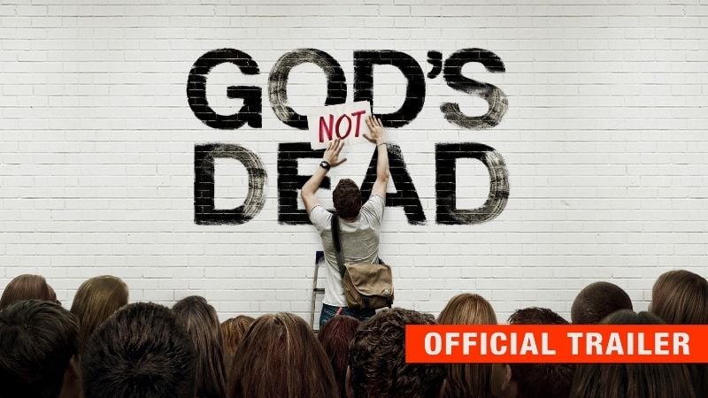 God's Not Dead, Dean Cain Movies