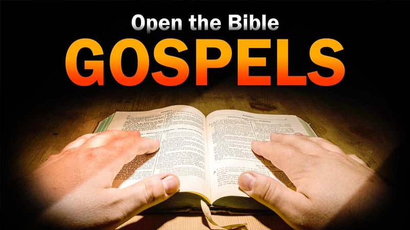 Open The Bible Gospels Easter Movies Pure Flix