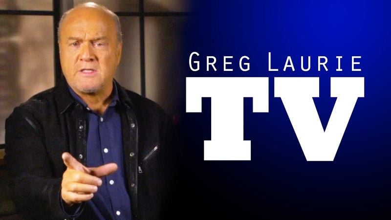 Greg Laurie on Pure Flix
