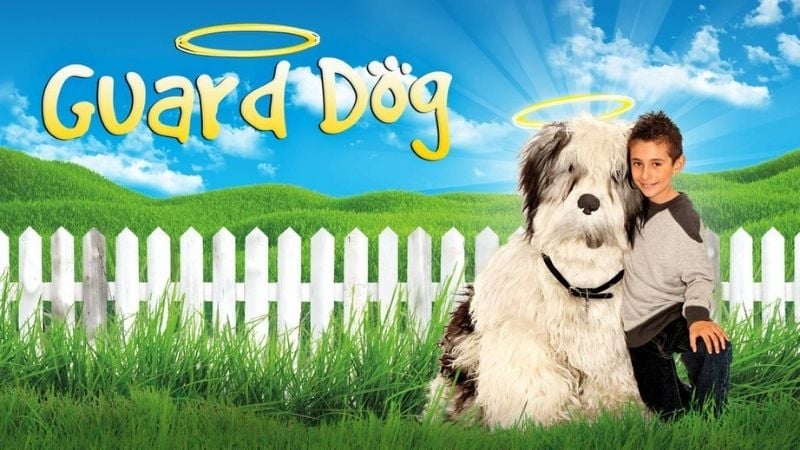 Guard Dog Summer Movies For Kids