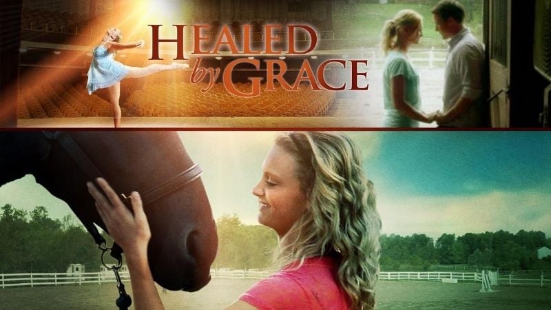 Healed by Grace Christian Family Movies Pure Flix