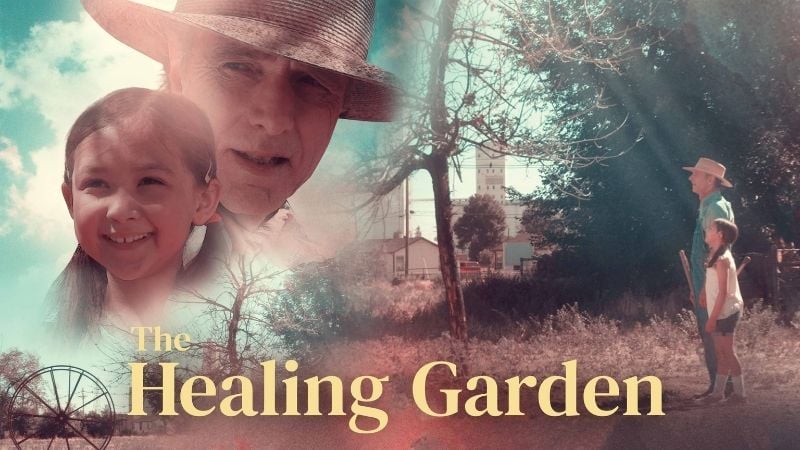 The Healing Garden Memorial Day Movies Pure Flix