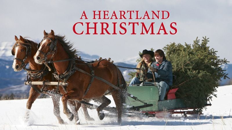 a heartland christmas horse movies pure flix
