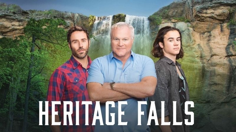 Heritage Falls Spring Sport Movies Pure Flix