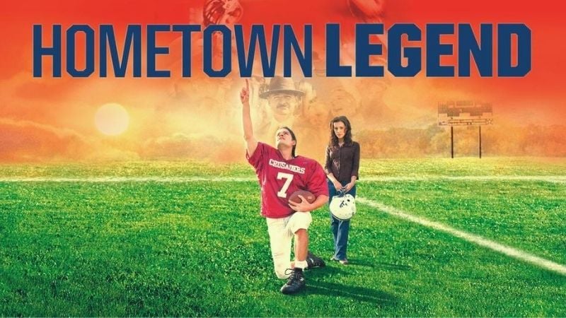 Hometown Legend Christian Football Movies Pure Flix